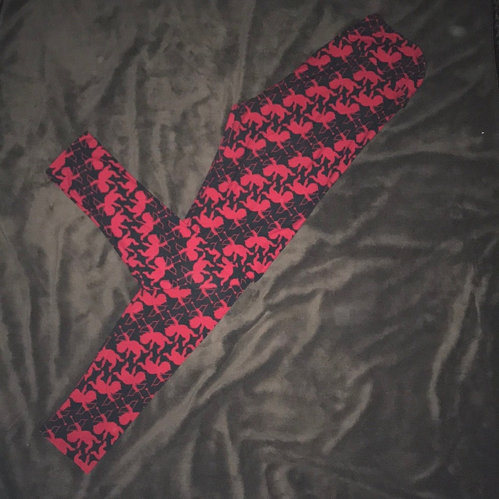 ❄️LuLaRoe Cupid leggings❄️